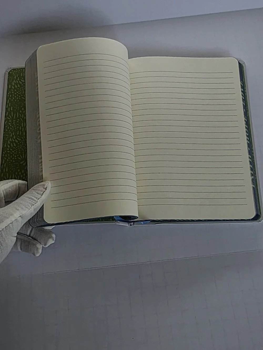 JAMES BURKE JOURNALING COLLECTION